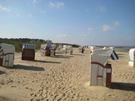 Ferienwohnung Nordsee-Blick Sahlenburg